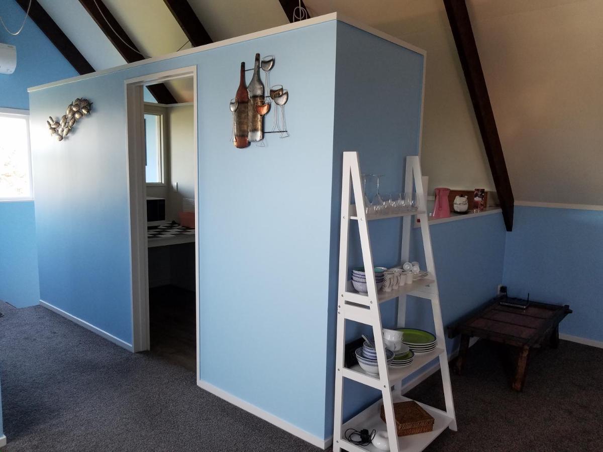 Chez Tiare - The Loft Apartment Napier Kültér fotó