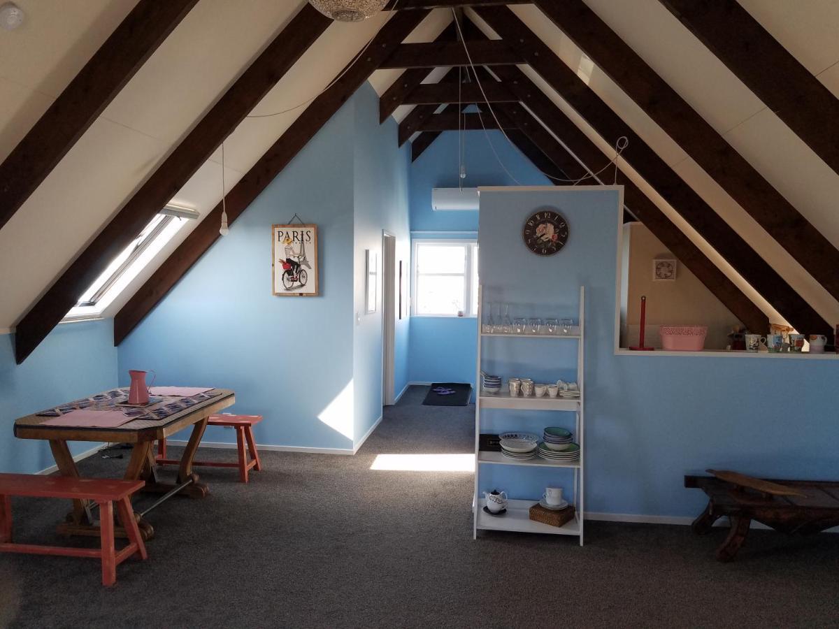 Chez Tiare - The Loft Apartment Napier Kültér fotó