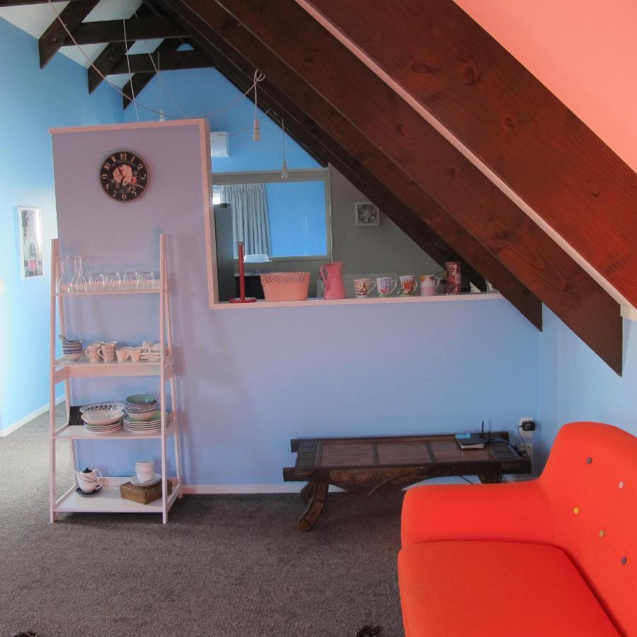 Chez Tiare - The Loft Apartment Napier Kültér fotó