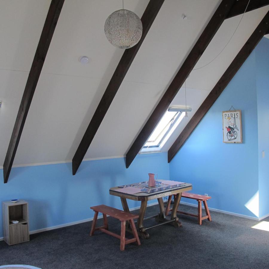 Chez Tiare - The Loft Apartment Napier Kültér fotó