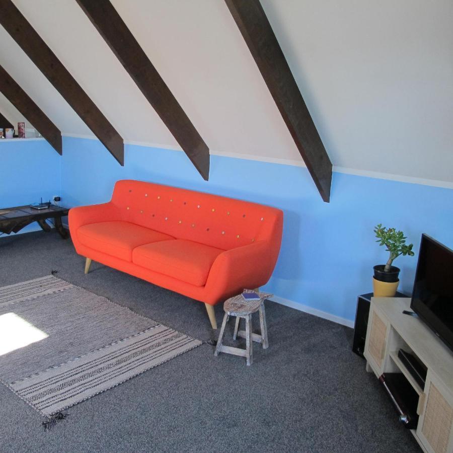 Chez Tiare - The Loft Apartment Napier Kültér fotó